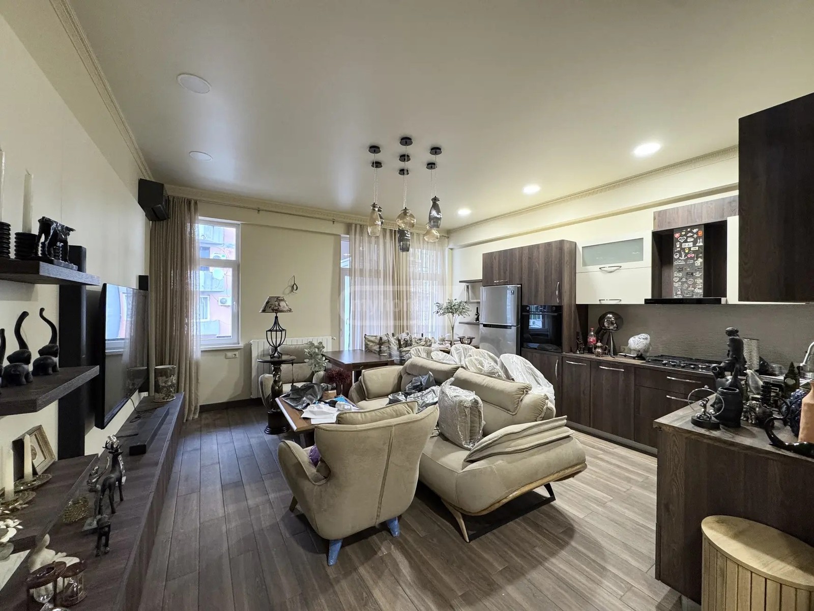 გახოკიძე ა. ქ.  - 2 rooms