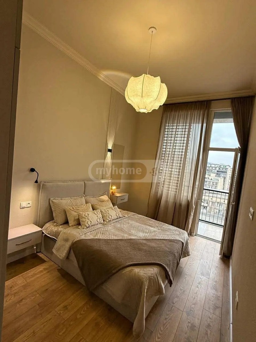ცინცაძე ს. ქ. 12 - 2 rooms