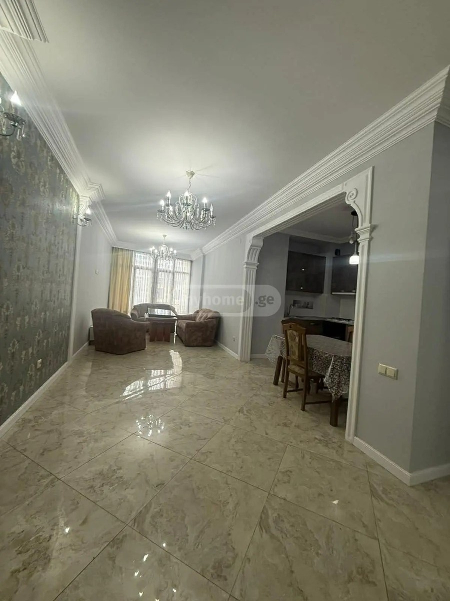 გორგილაძე ზ. ქუჩა  - 3 rooms