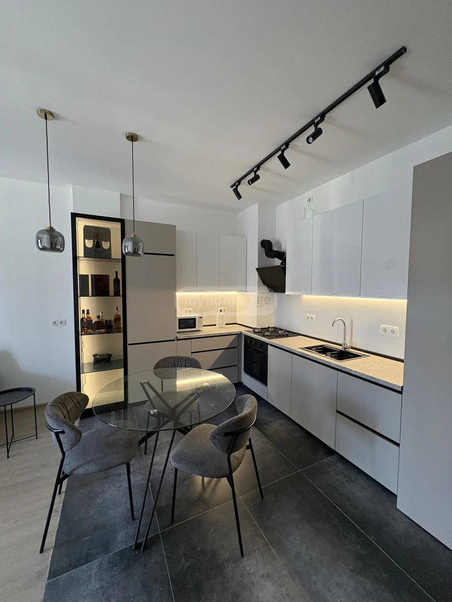 მინდელის ქ. 8ა - 1 rooms