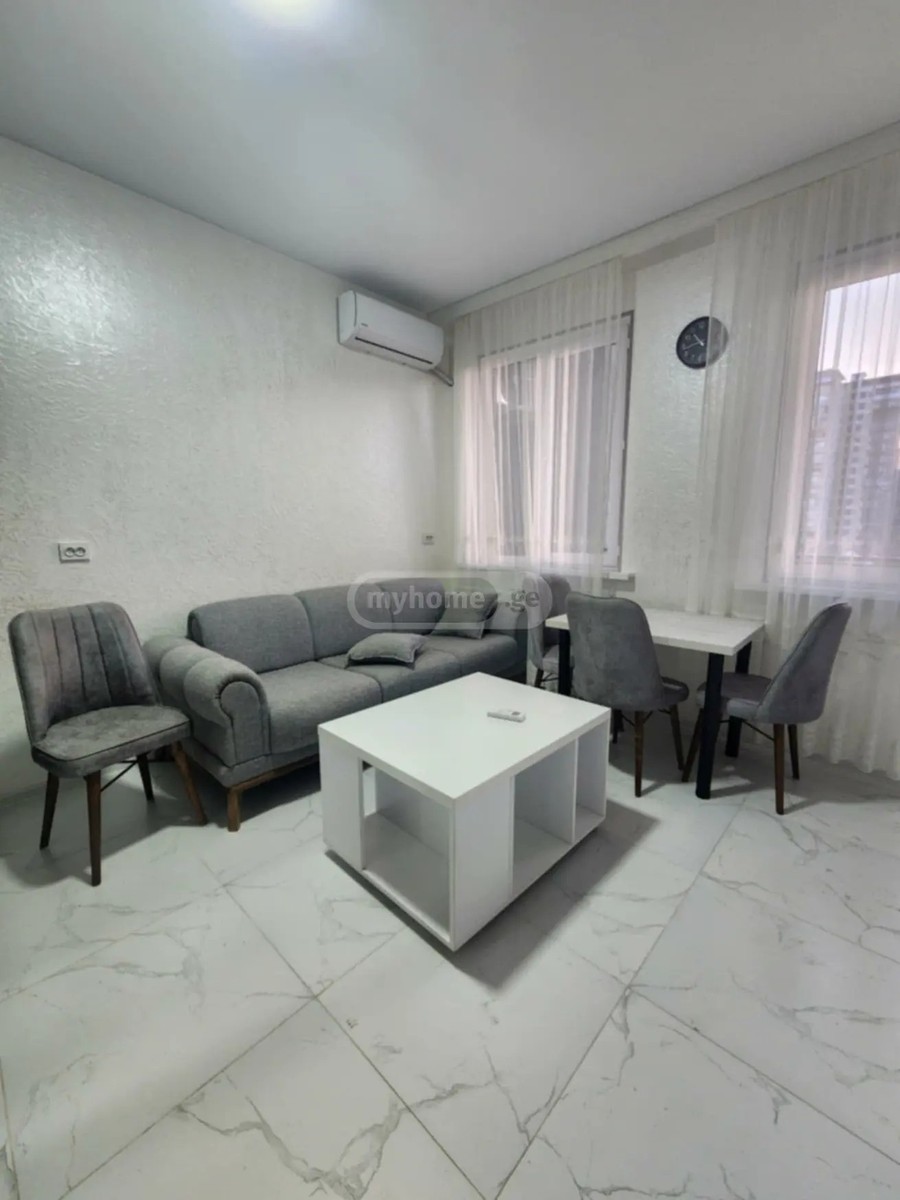 გუდიაშვილი ლ. ქ. 16 - 2 rooms