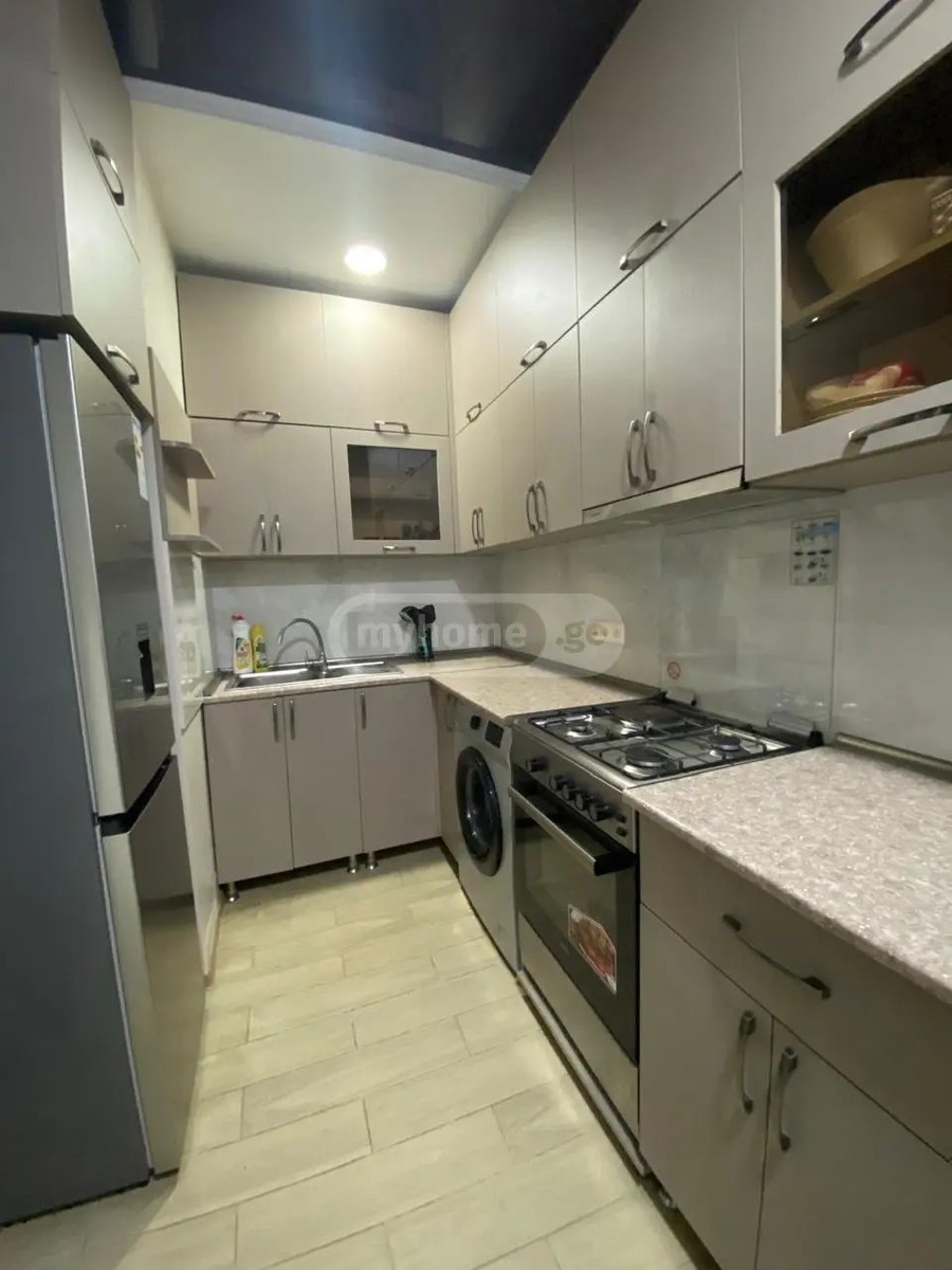ხიმშიაშვილი ს. ქ. 20 - 3 rooms