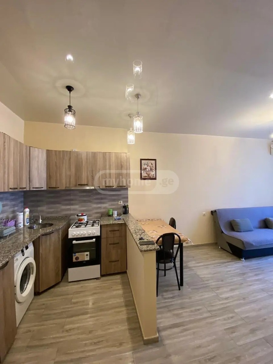 ხიმშიაშვილი ს. ქ. 20 - 2 rooms