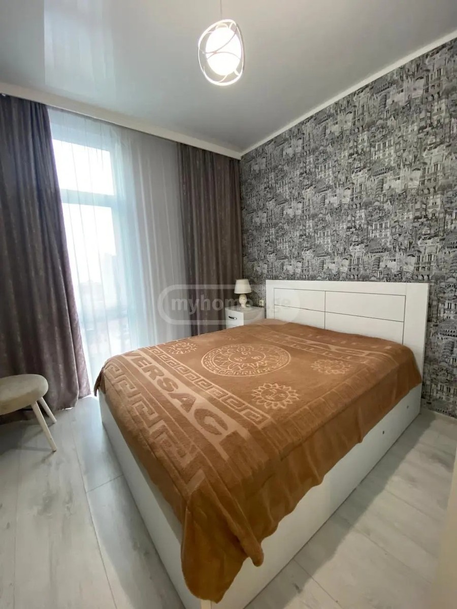 აბუსერიძე ტ. ქ. 49 - 2 rooms