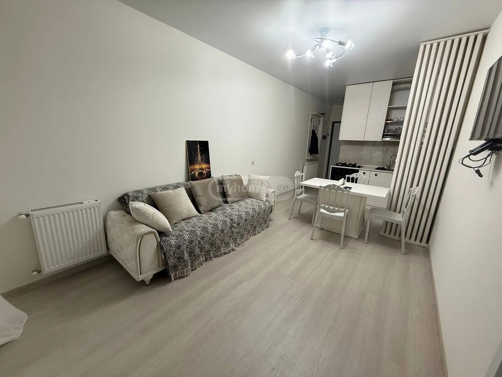 შარტავა ჟ. ქ. 16 - 2 rooms