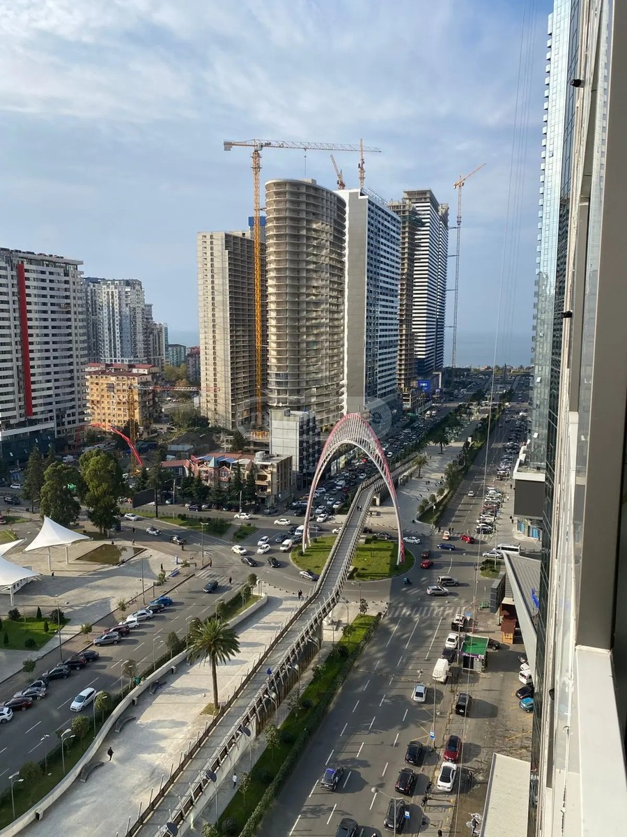 შარტავა ჟ. ქ. 16 - 1 rooms