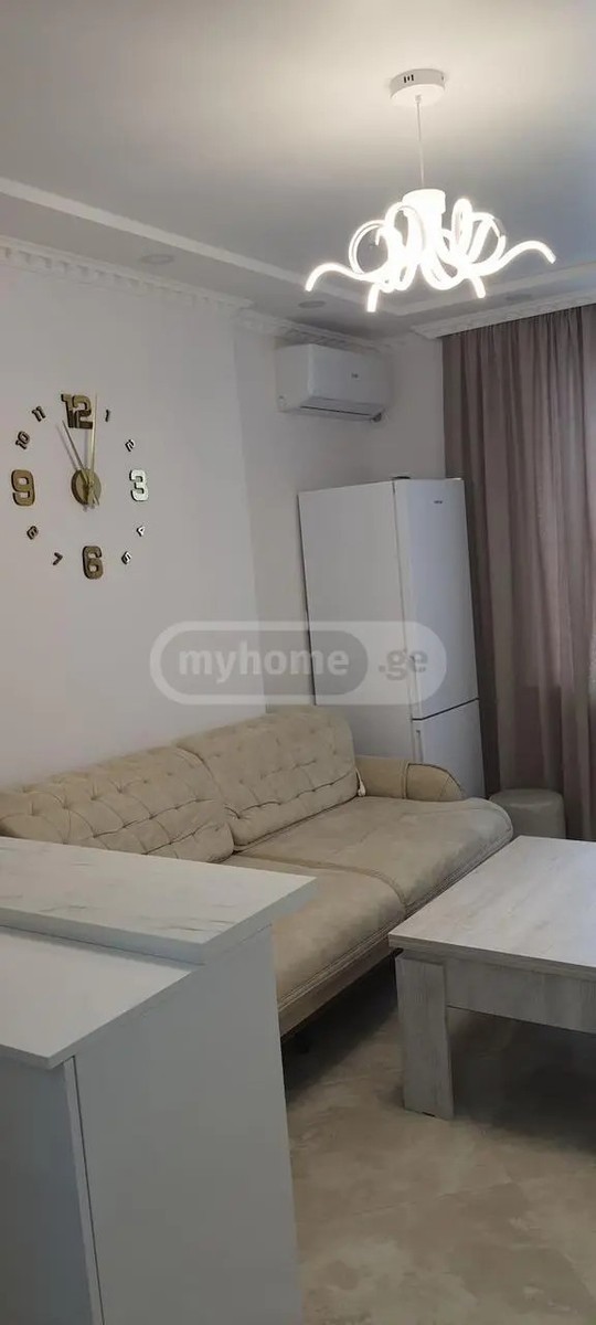 აღმაშენებლის ქ. 1 - 3 rooms