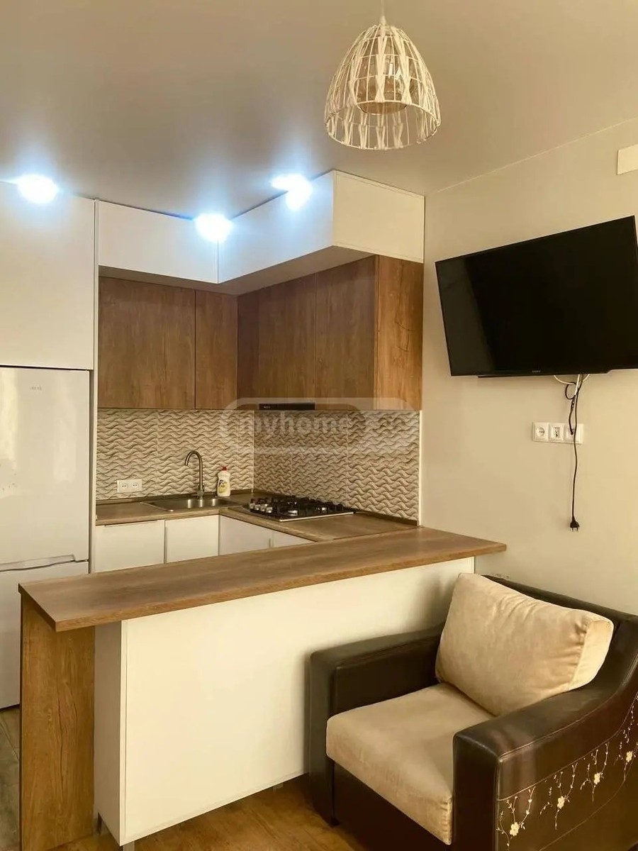 გიორგი ბრწყინვალეს ქ. 105 - 2 rooms