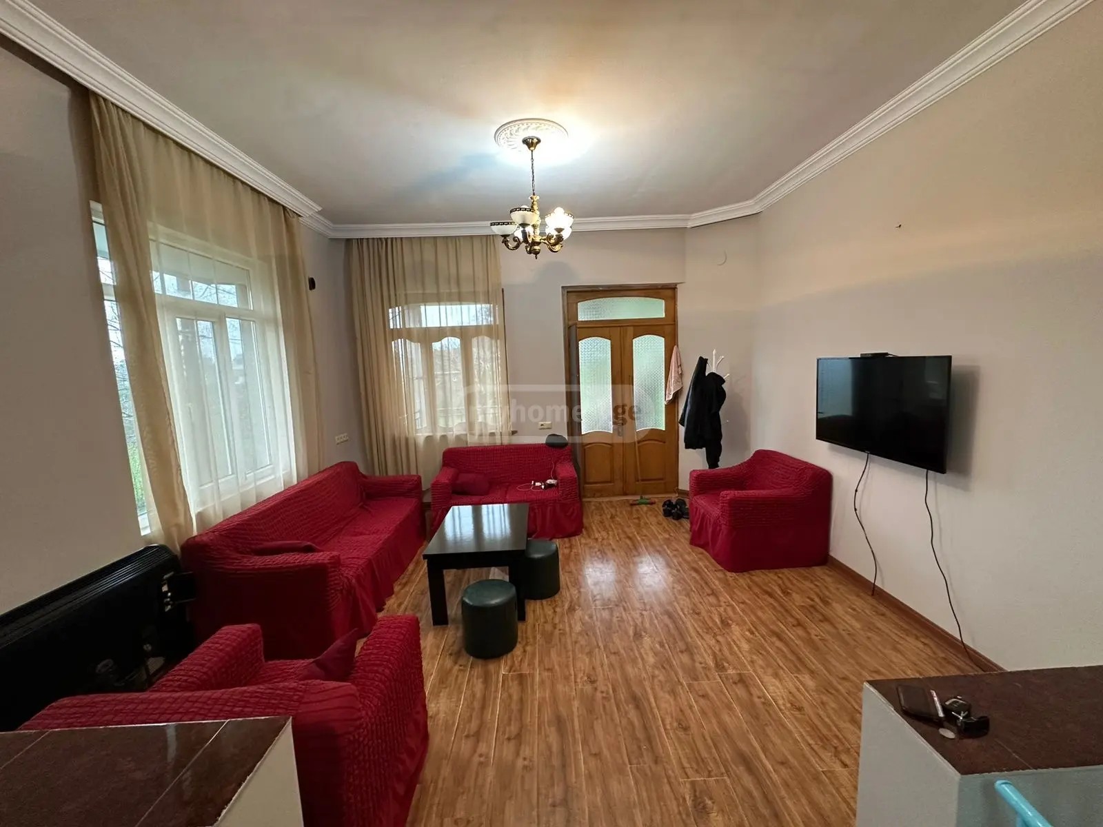 გონიოს ქ.  - 4 rooms