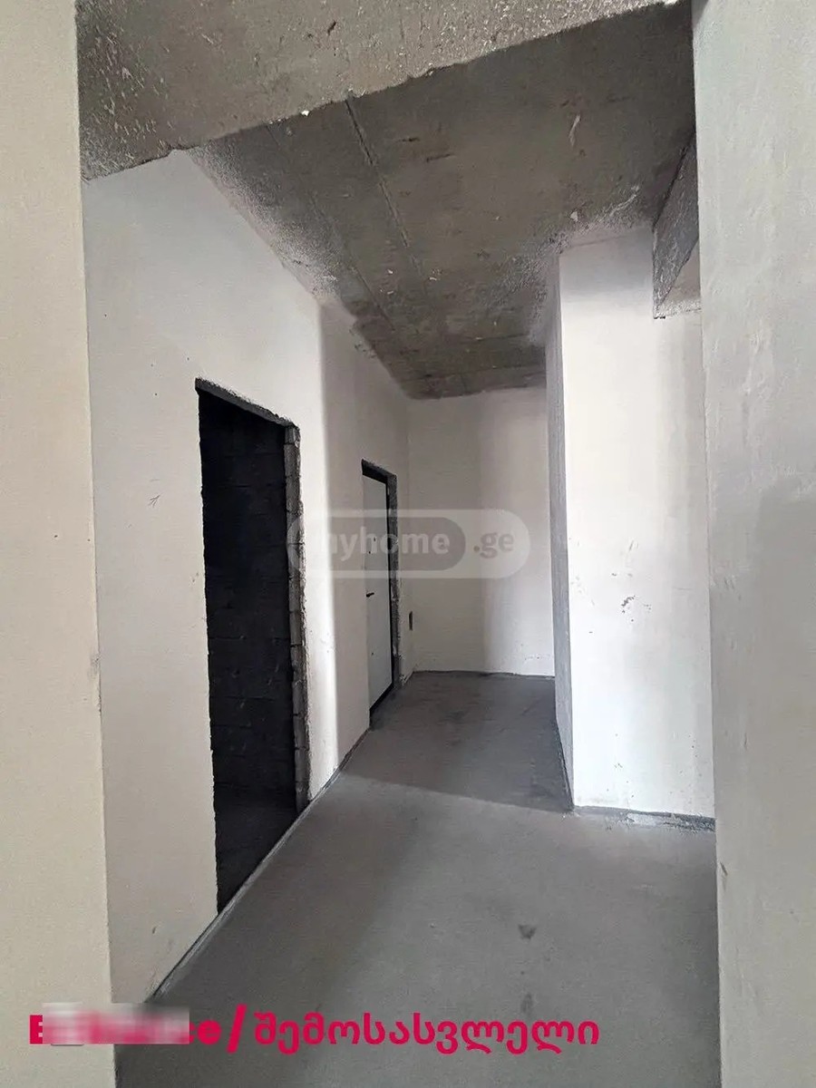 ყიფშიძე ნ. ქ. 2 - 3 rooms