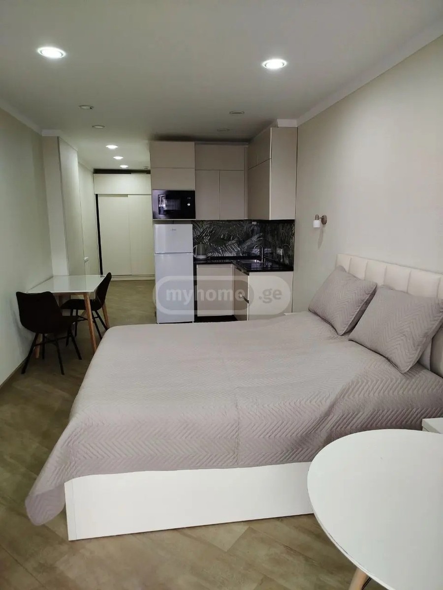 ინასარიძის ქ. 19 - 1 rooms