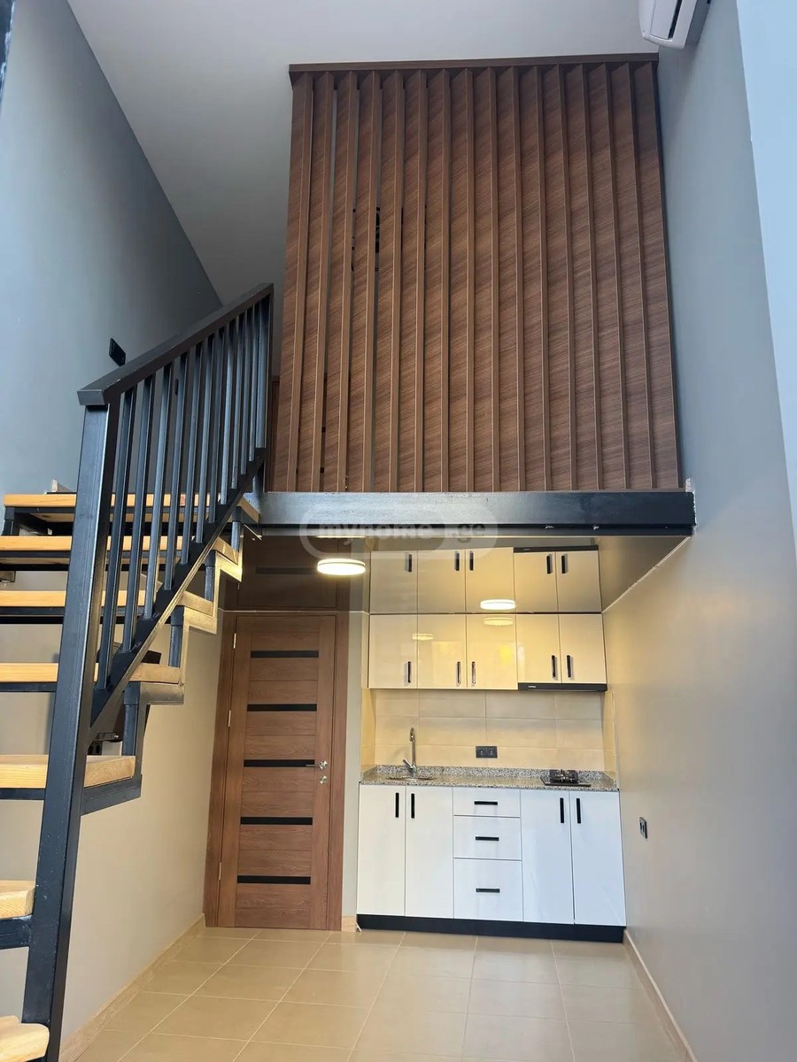 აეროპორტის გზატკეცილი 73 - 2 rooms