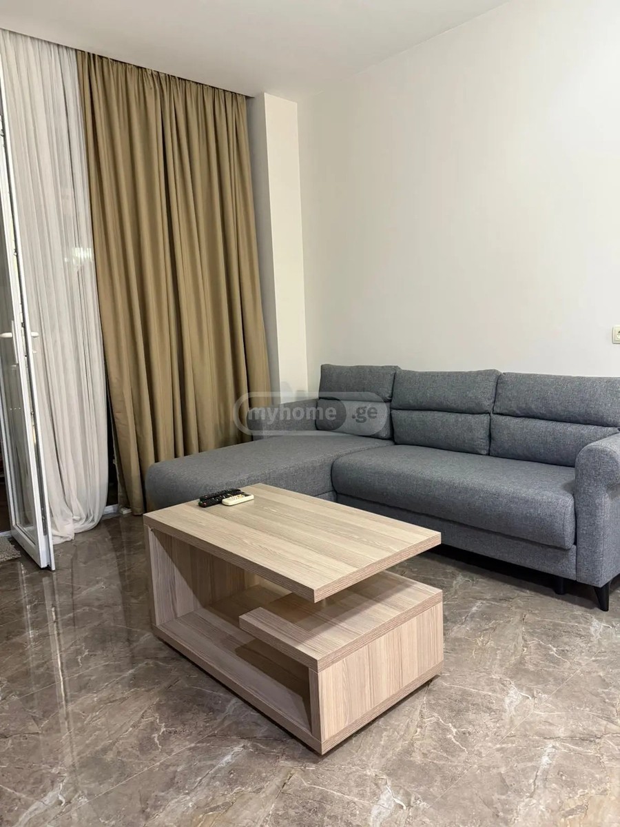 თაყაიშვილი ე. ქ. 32 - 2 rooms