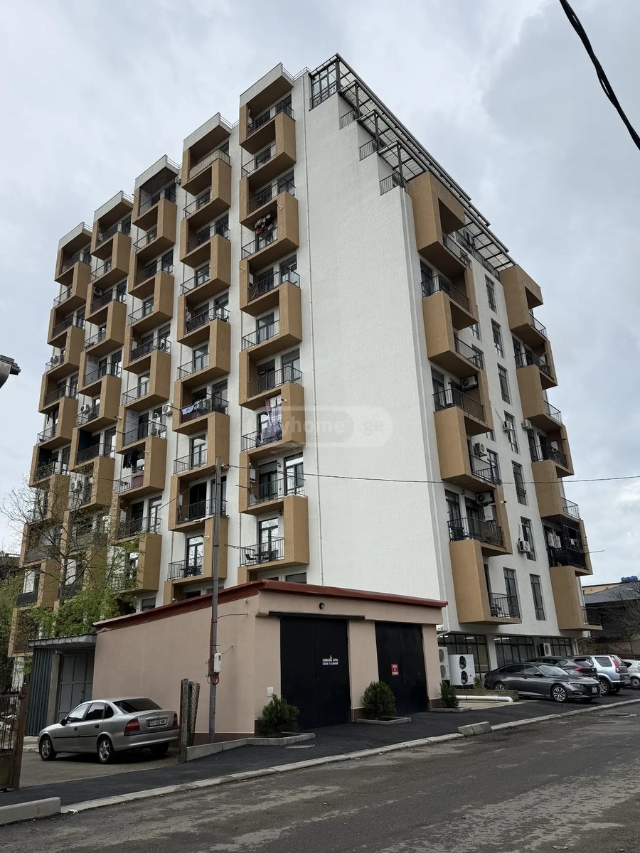 დ.არაყიშვილის ქუჩა 3ა - 2 rooms