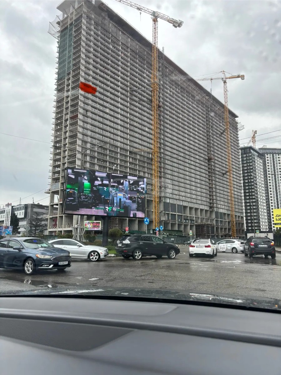 ბაგრატიონი პ. შეს.  - 1 rooms