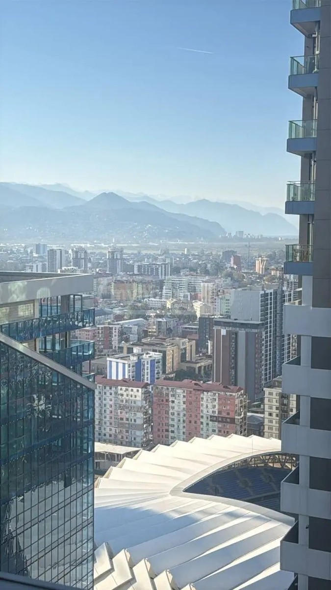 შარტავა ჟ. ქ. 16 - 3 rooms