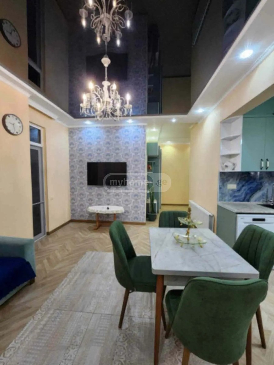 რურუა პ. ქ. 16 - 3 rooms