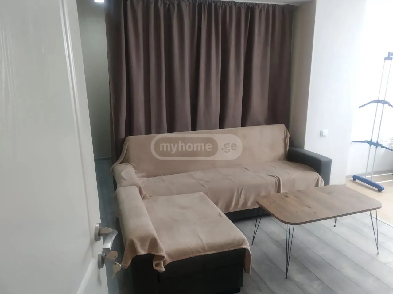 დოლიძე ვ. ქ.  - 3 rooms