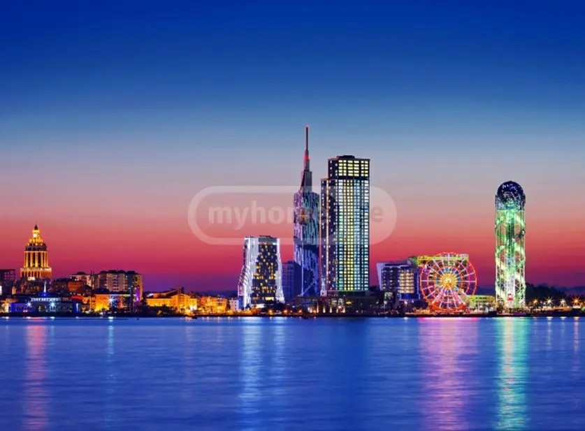 კობალაძე ი. ქ. 8ა - 2 rooms