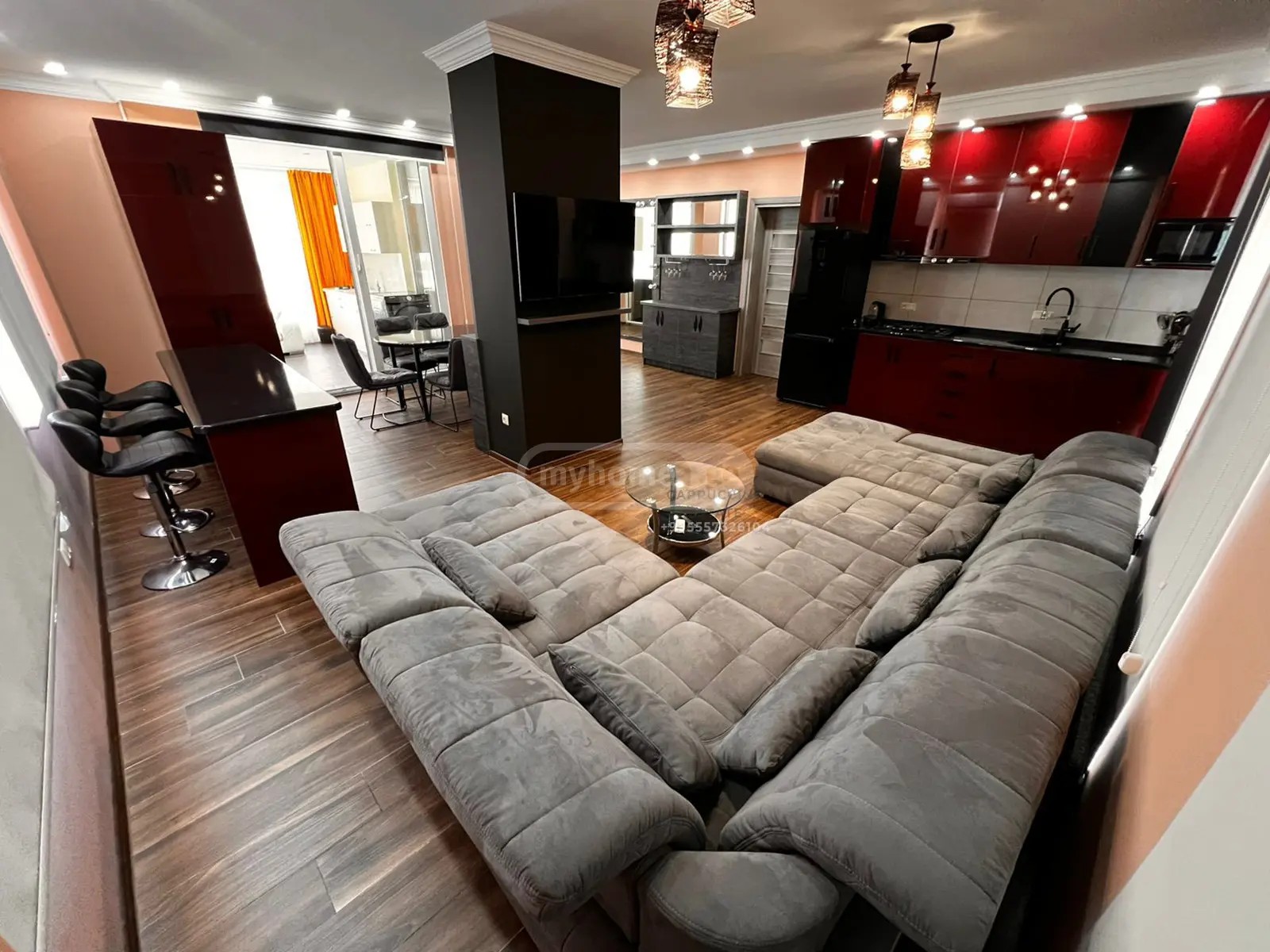 ფიროსმანი ნ. ქ. 18C - 3 rooms