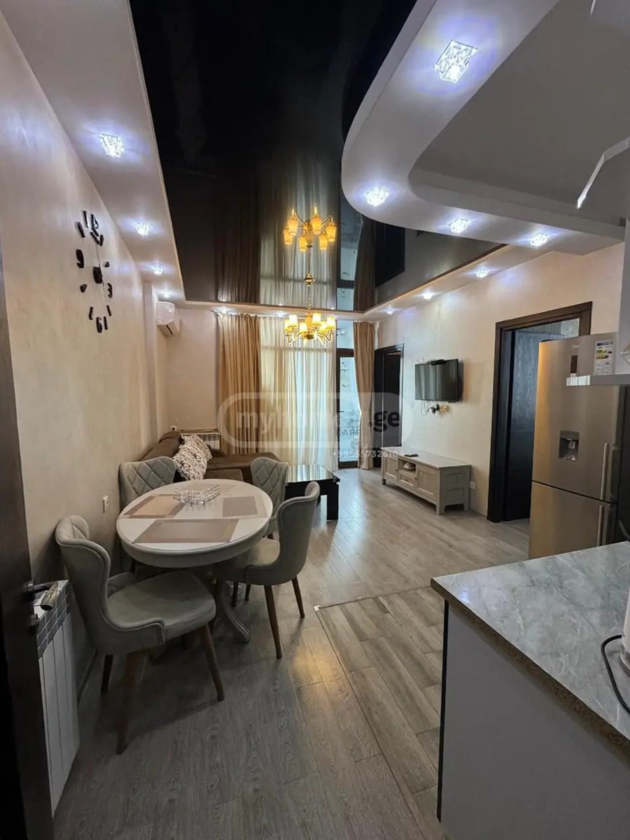 აბუსერიძე ტ. ქ. 5A - 3 rooms