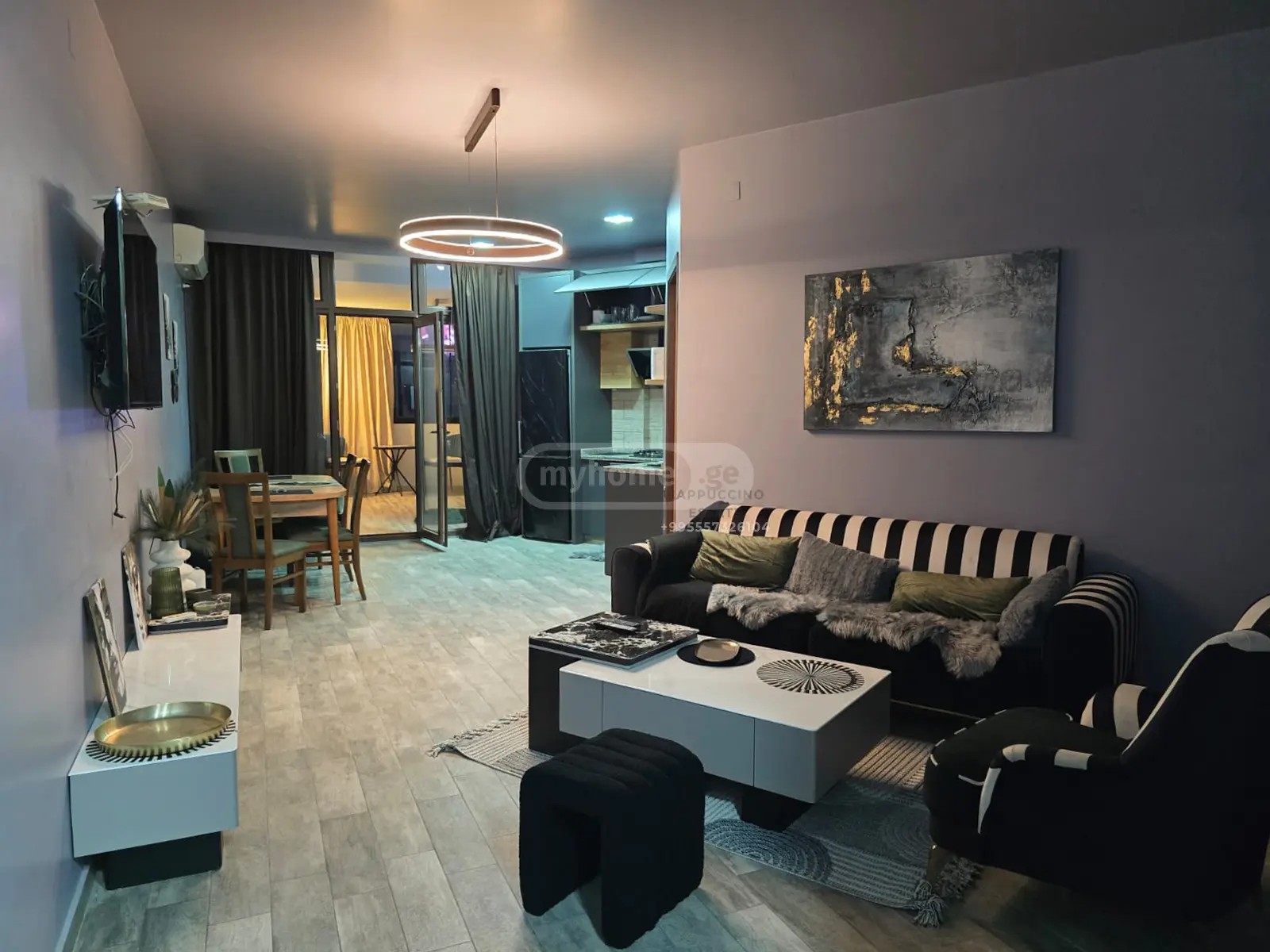 გორგილაძე ზ. ქუჩა 98 - 3 rooms