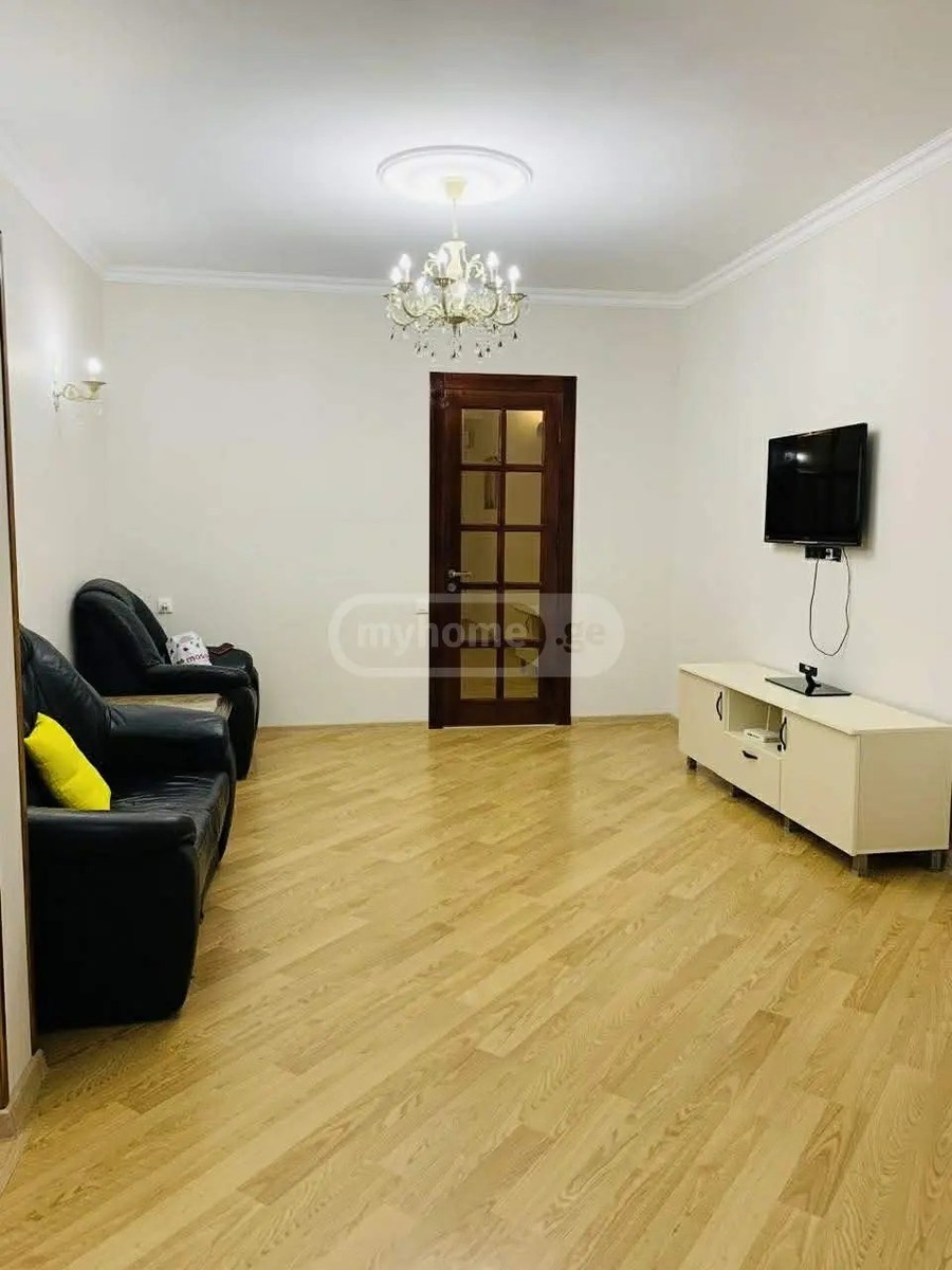 მელიქიშვილი პ. ქ. 6 - 3 rooms