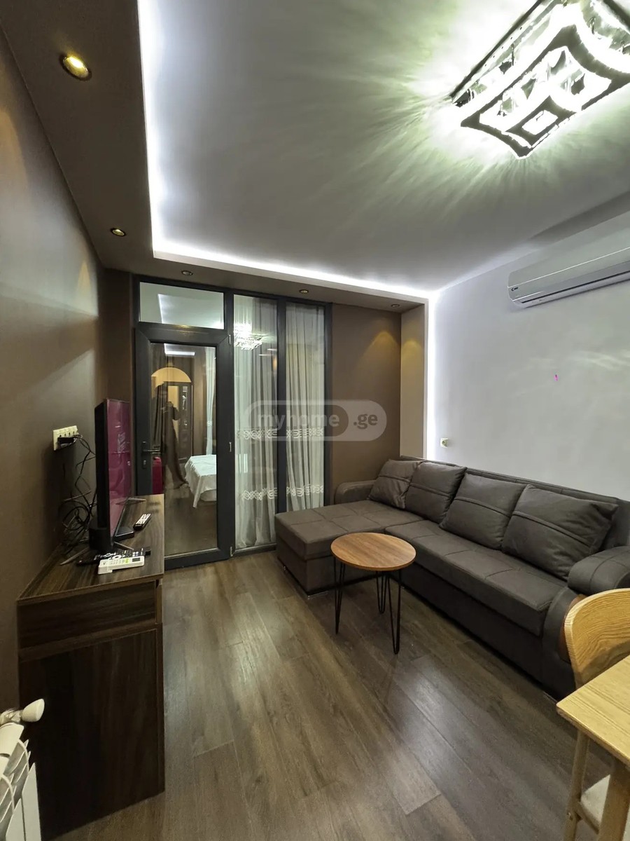 ნიჟარაძე რ. ქუჩა  - 2 rooms