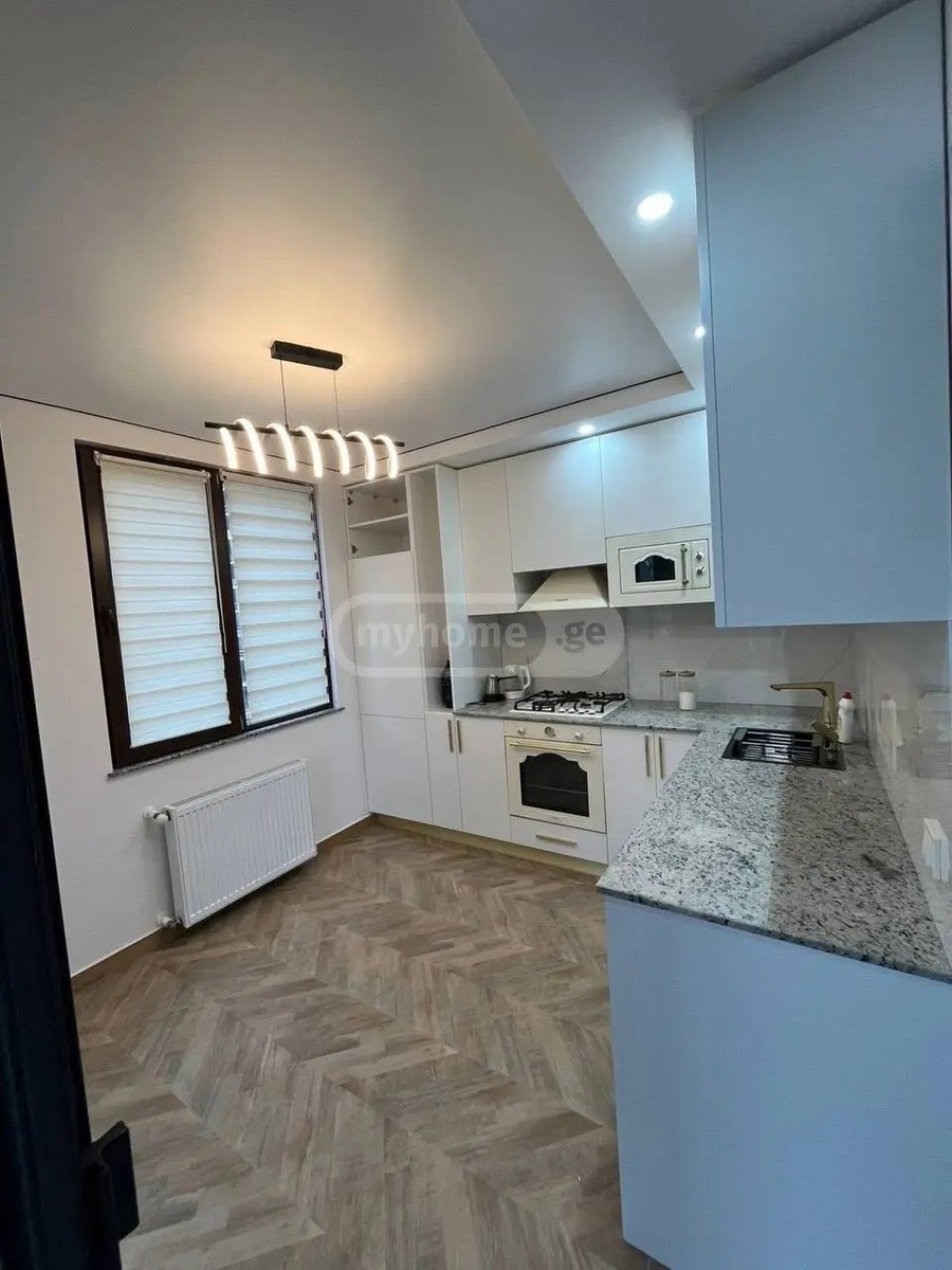 კობალაძე ი. ქ. 9 - 3 rooms