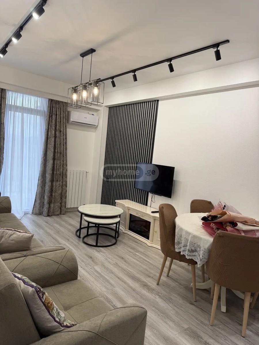 ერისთავი თ. ქ.  - 3 rooms