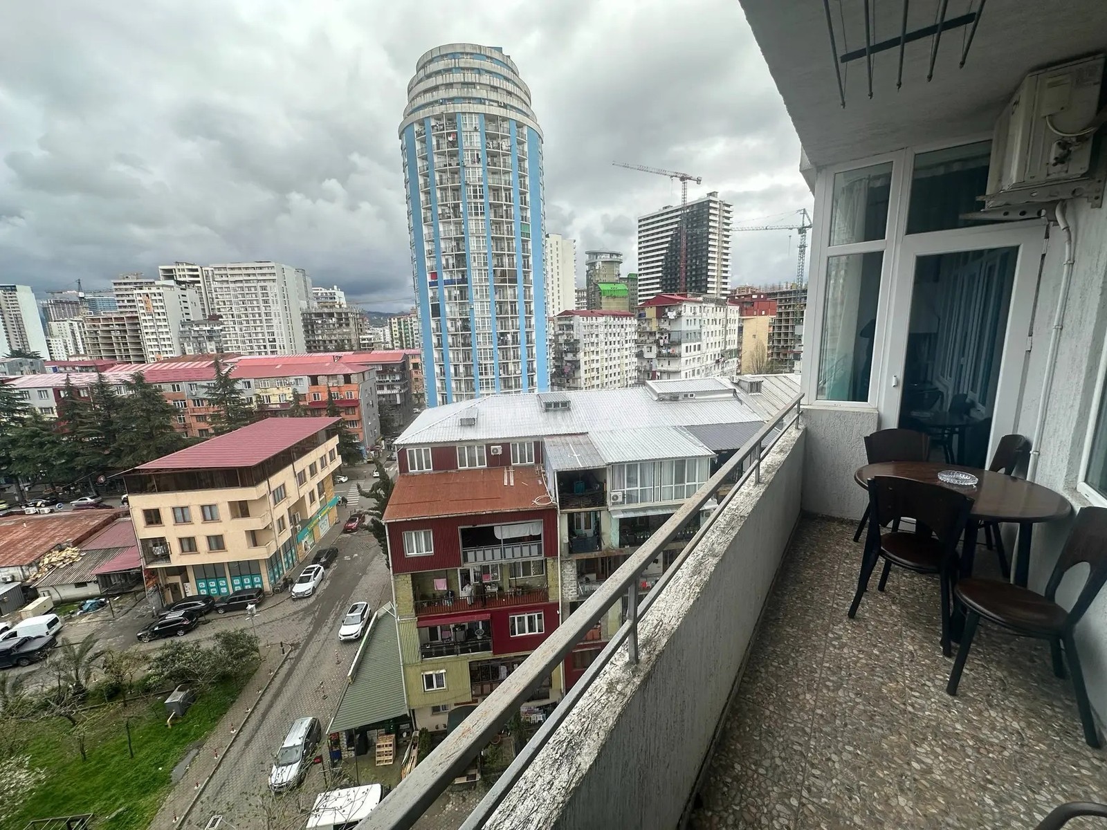 ინასარიძის ქ. 16ა - 2 rooms