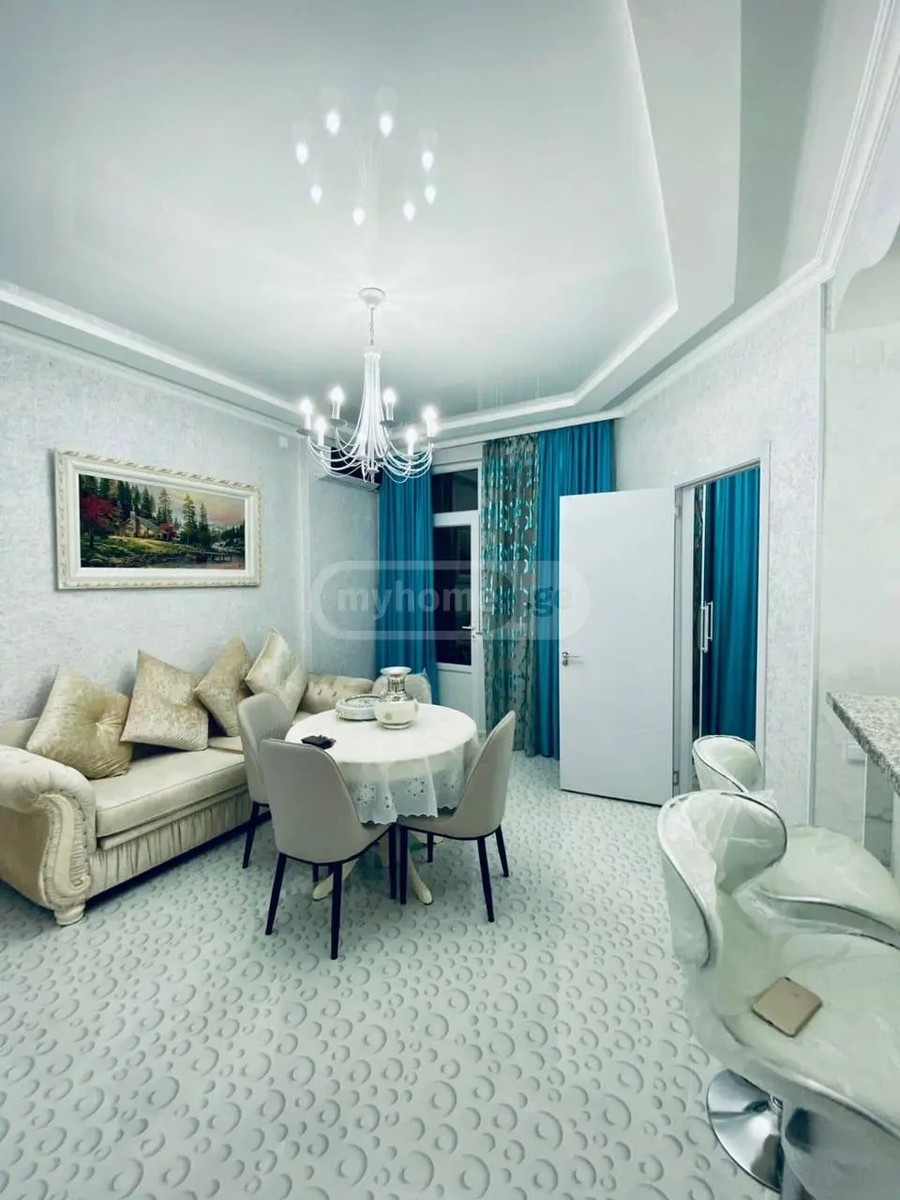 ფიროსმანი ნ. ქ. 29 - 2 rooms