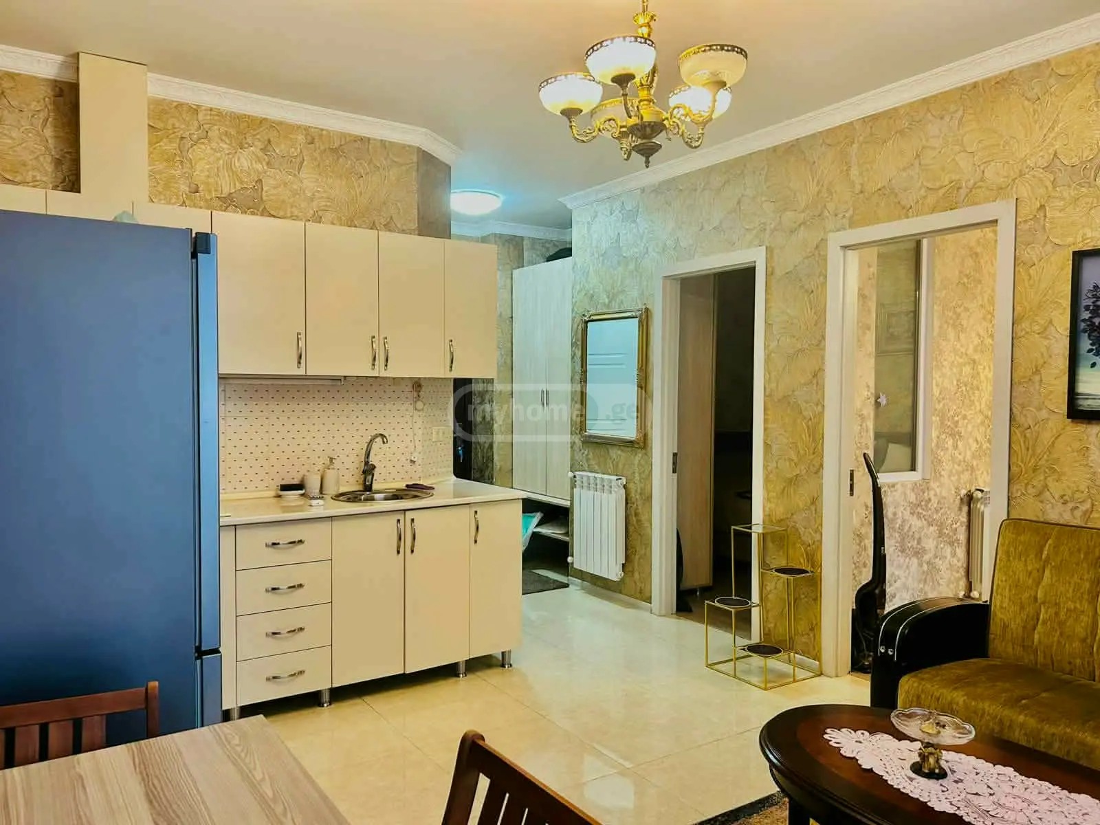 გორგასალი ვ. ქ. 116 - 3 rooms