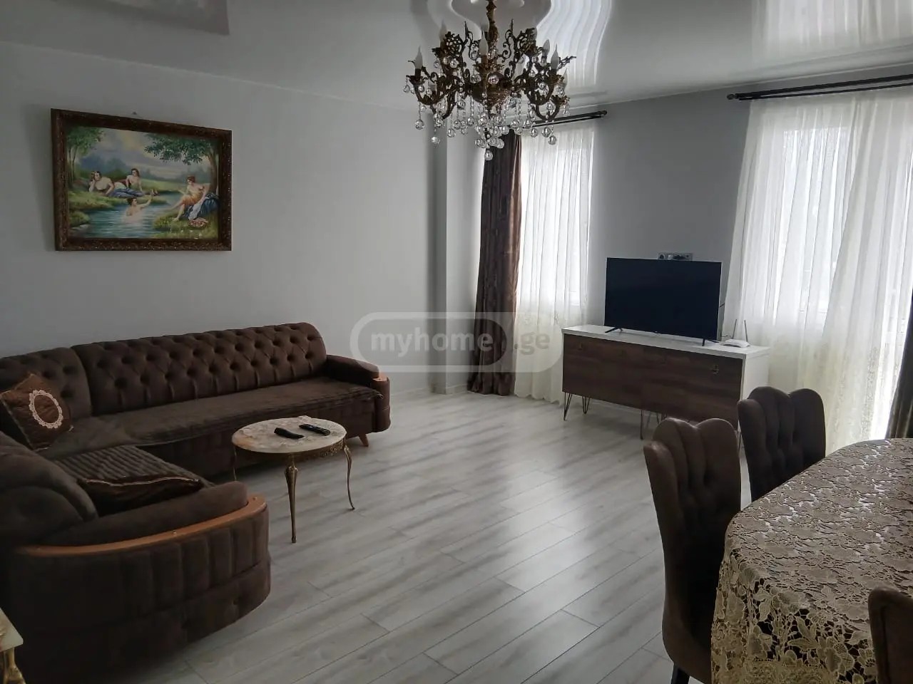 ურეხის I ჩიხ. 88 - 4 rooms