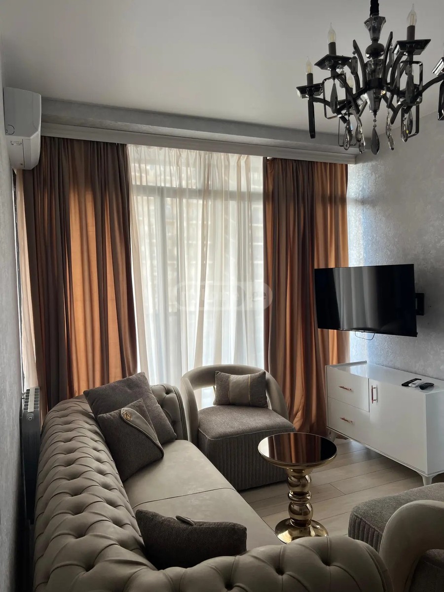 ხიმშიაშვილი შ. ქ.  - 2 rooms