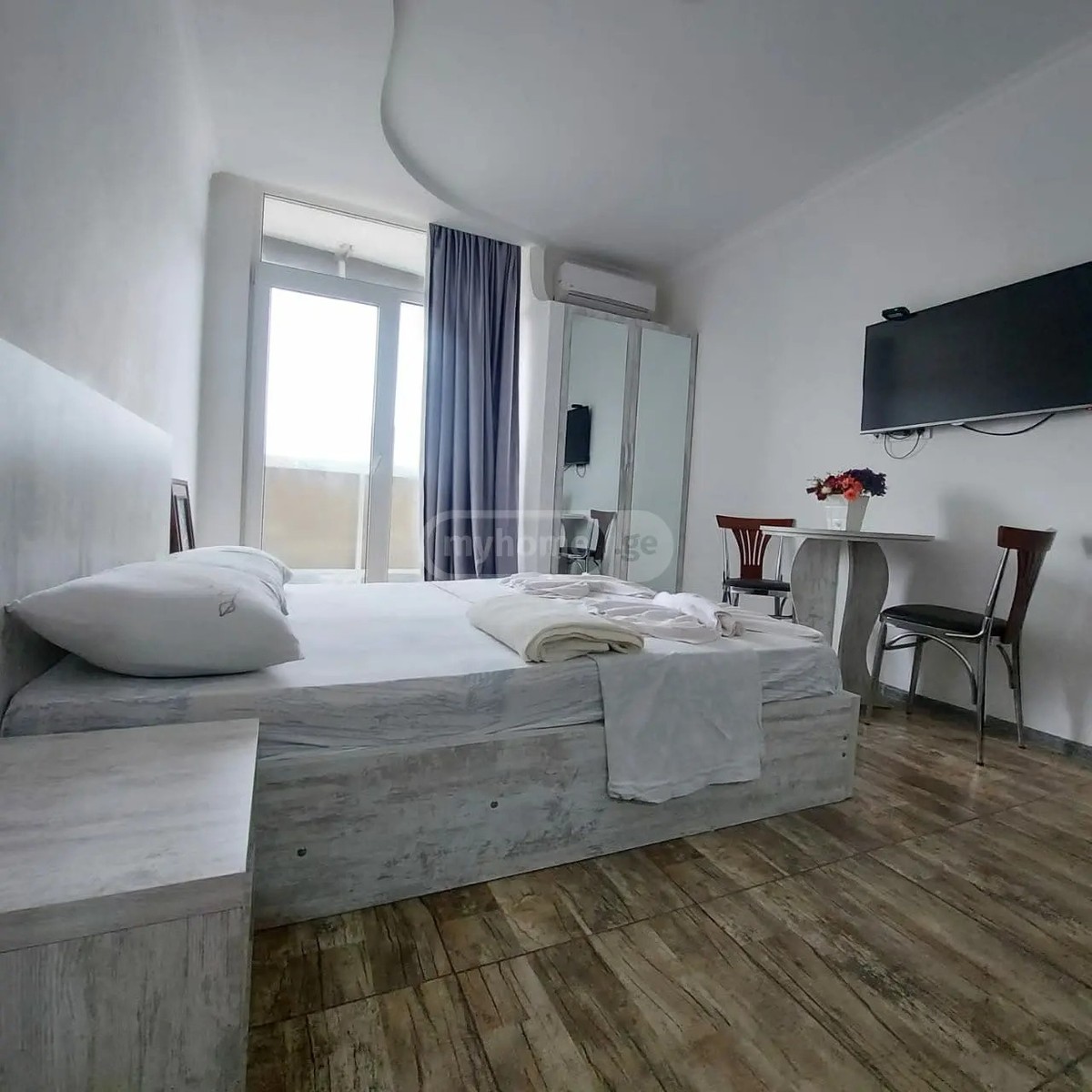 კობალაძე ი. ქ. 2 - 1 rooms