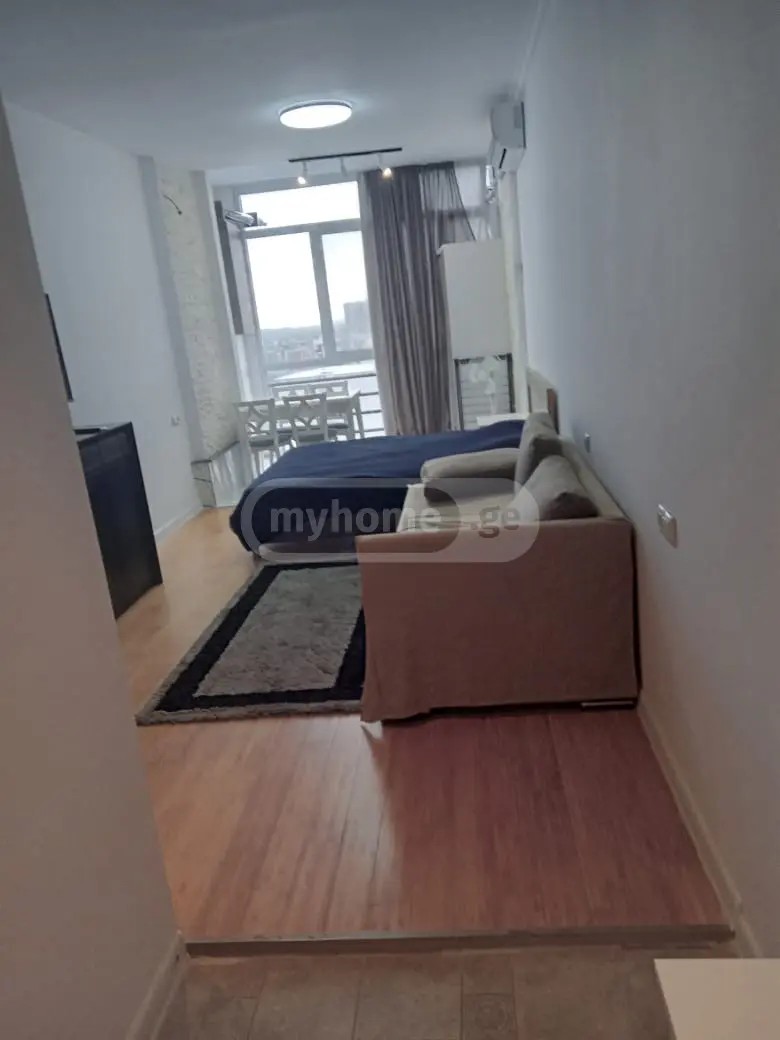 კობალაძე ი. ქ. 15 - 1 rooms