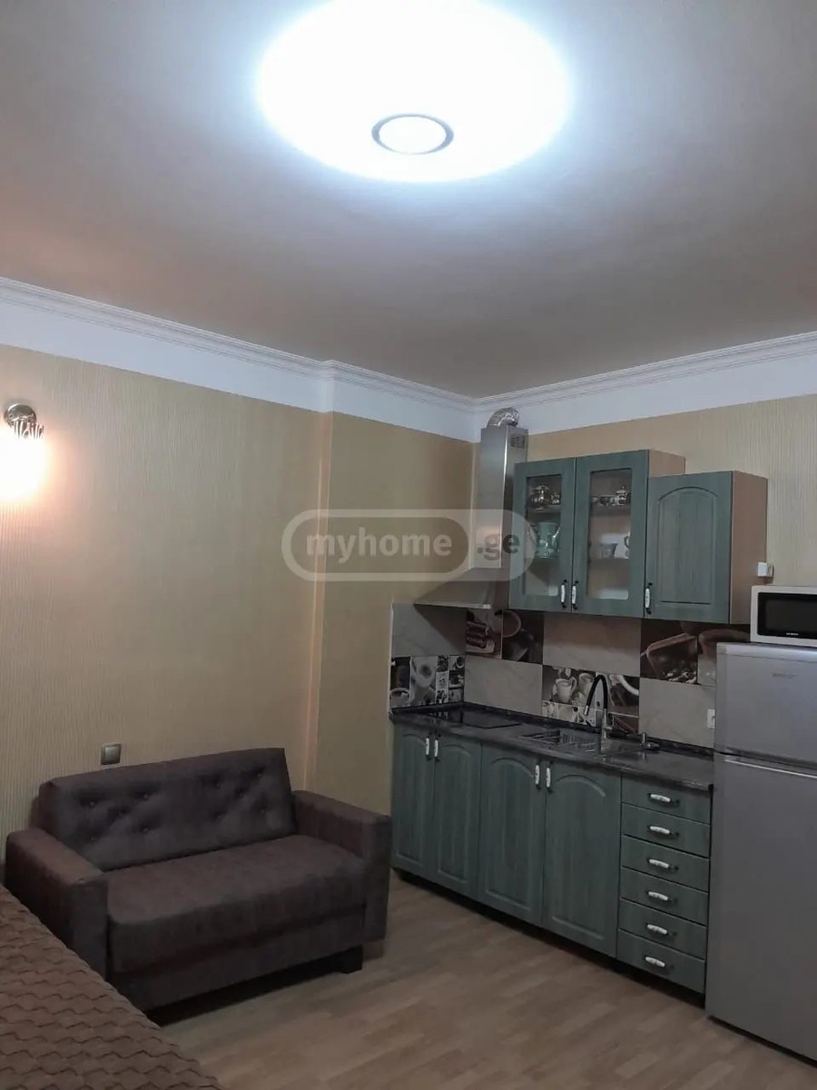 ხიმშიაშვილი შ. ქ. 15გ - 1 rooms