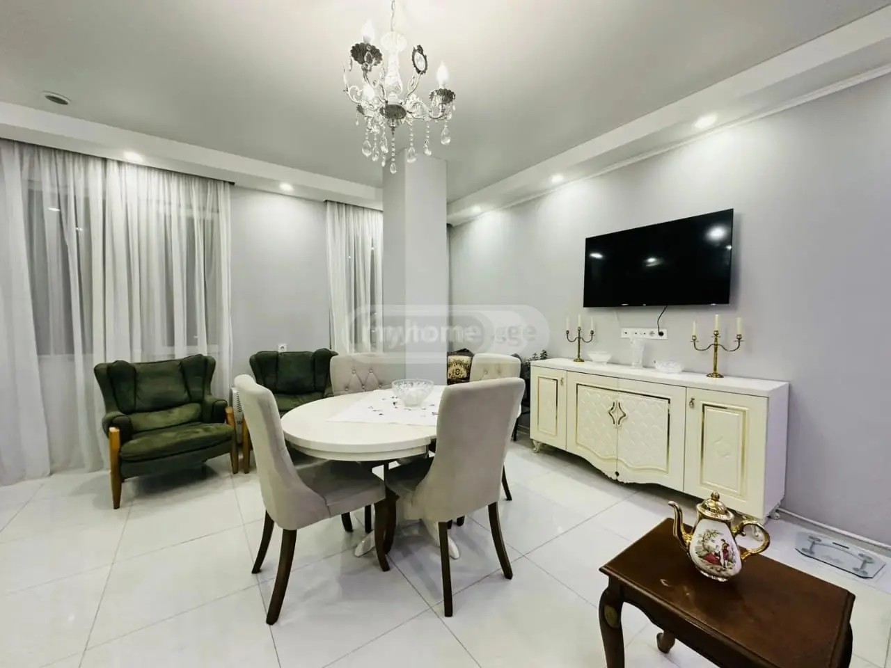 ლერმონტოვი მ. ქუჩა 141 - 4 rooms