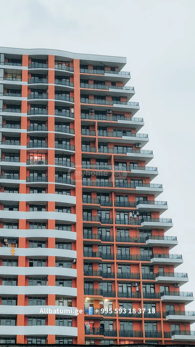 პუშკინის ქ. 79 - 2 rooms