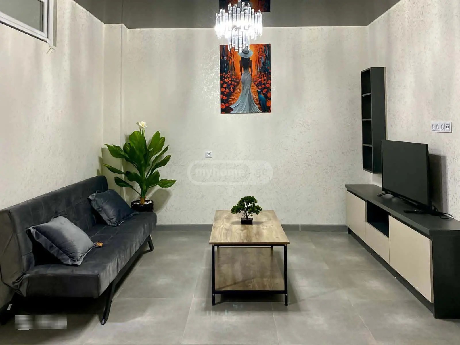 შარტავა ჟ. ქ. 27 - 3 rooms