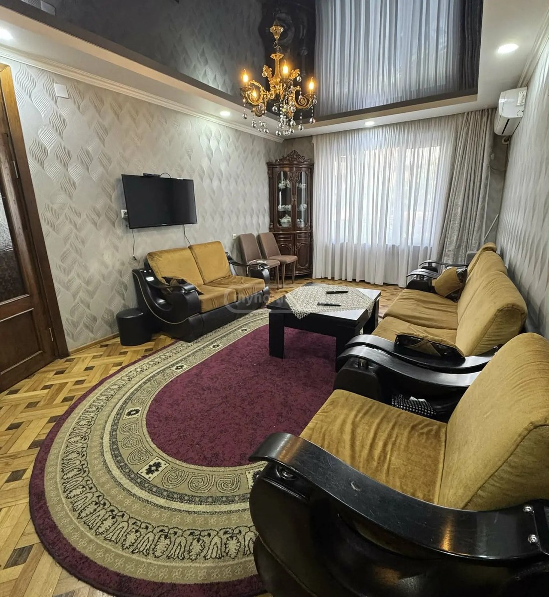 ლერმონტოვი მ. ქუჩა 109 - 5 rooms