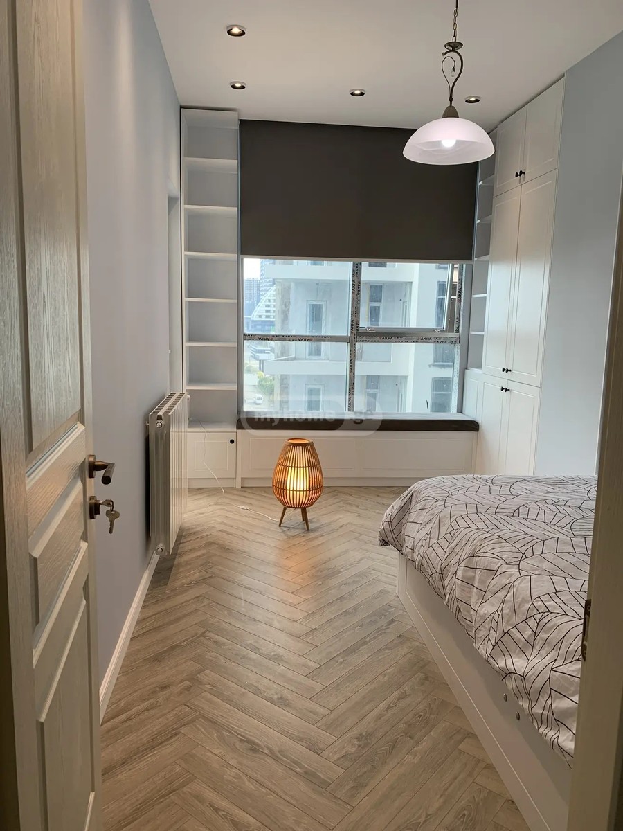 ნიჟარაძე რ. ქუჩა 3 - 3 rooms