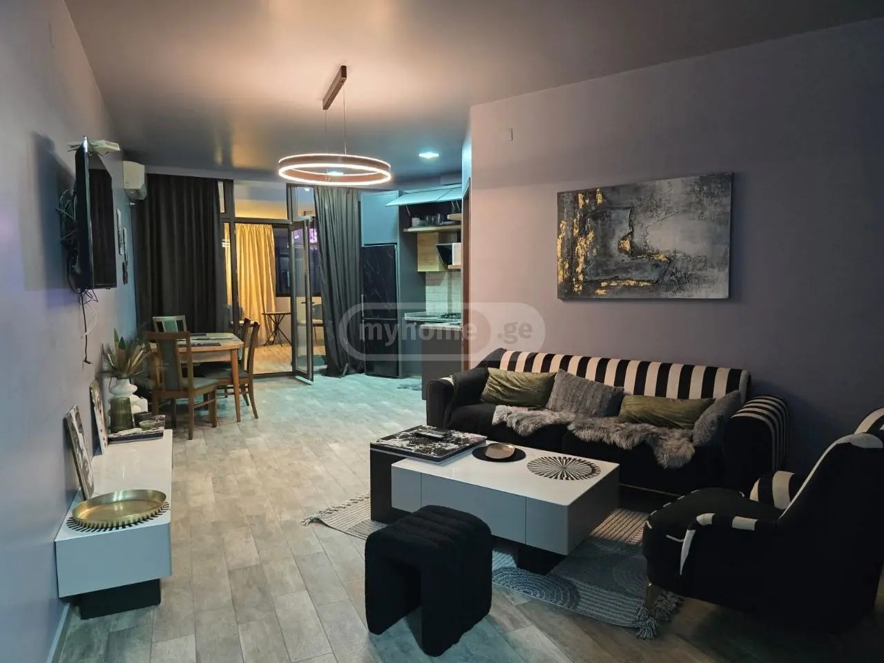 გორგილაძე ზ. ქუჩა 98 - 3 rooms