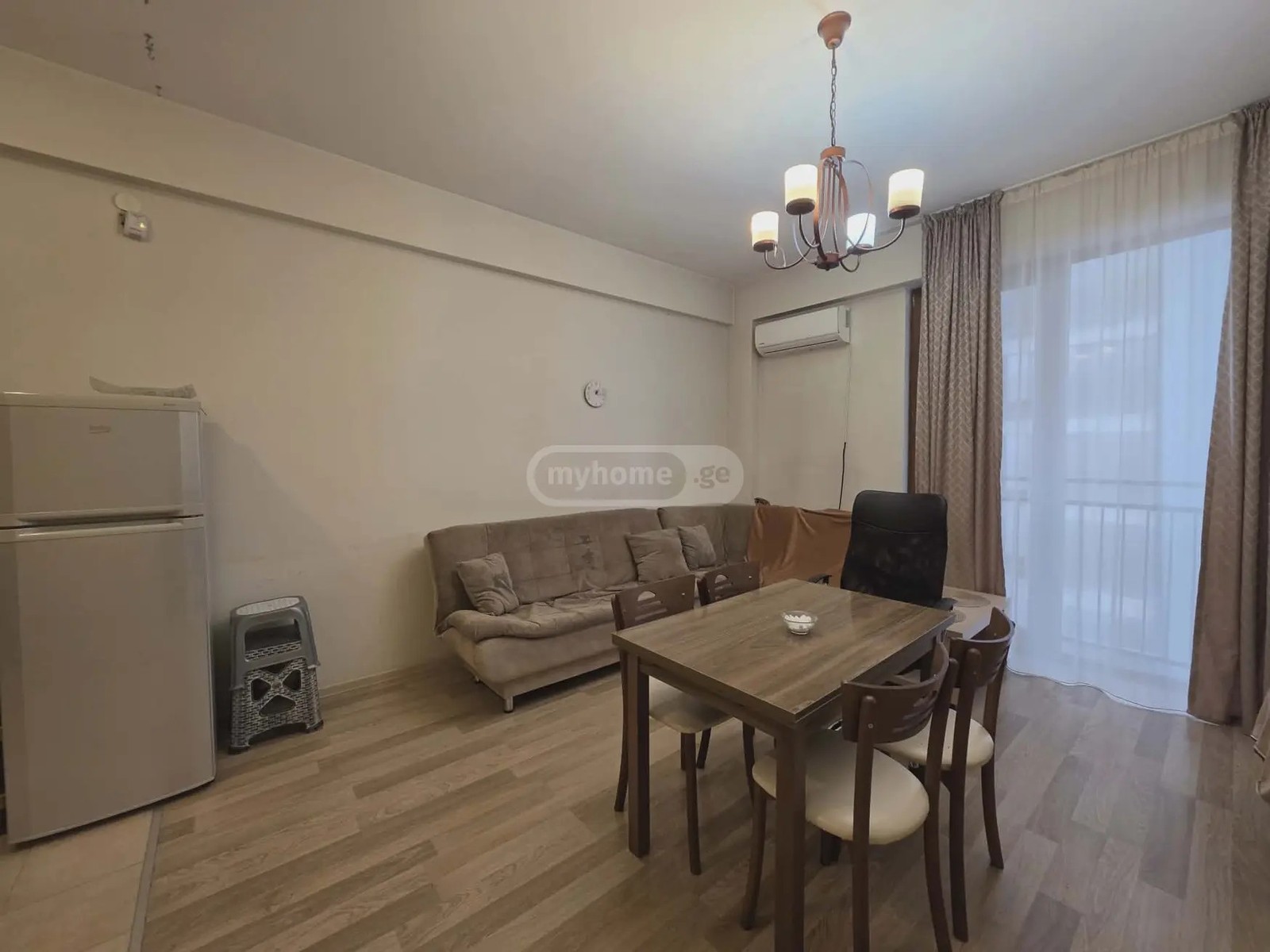 კარტოზია გ. ქ. 8 - 2 rooms