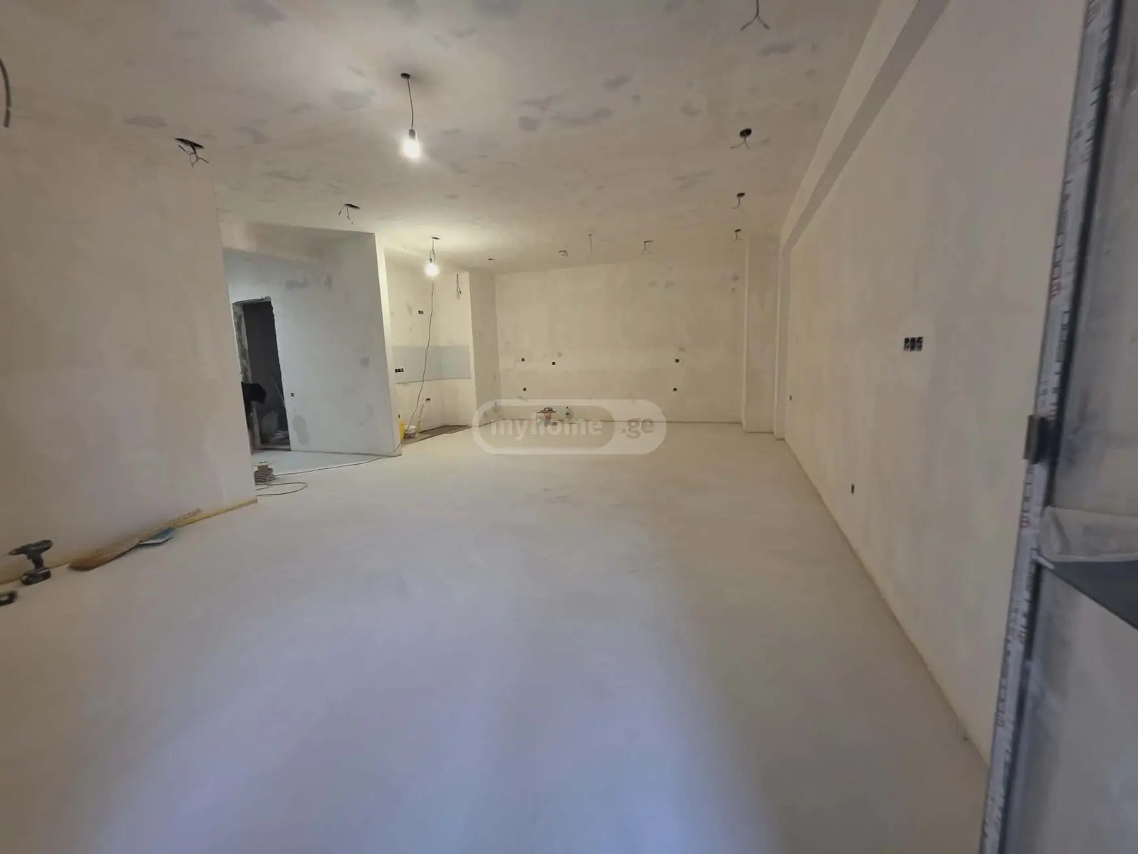 ნუცუბიძის პლ. III-მ/რ  - 3 rooms