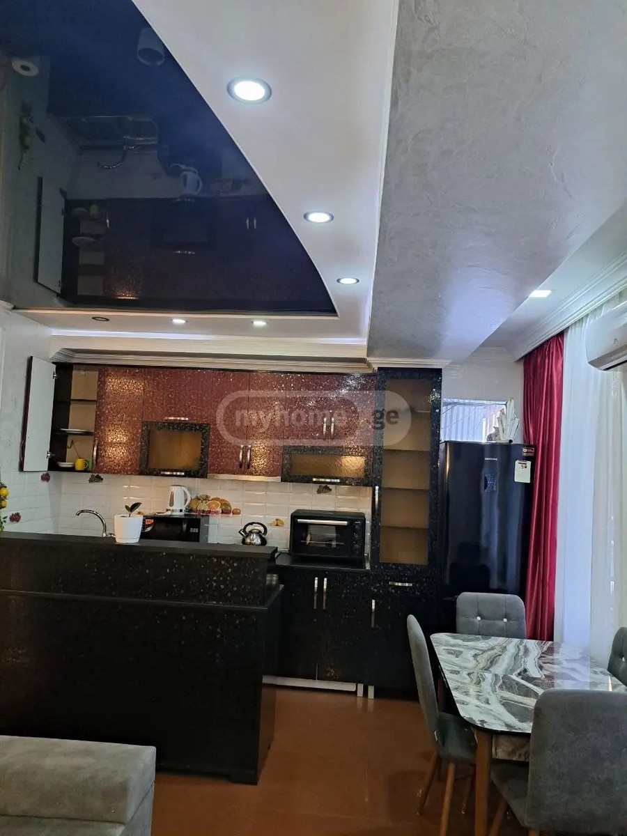 გორგასალი ვ. ქ. 125 - 2 rooms