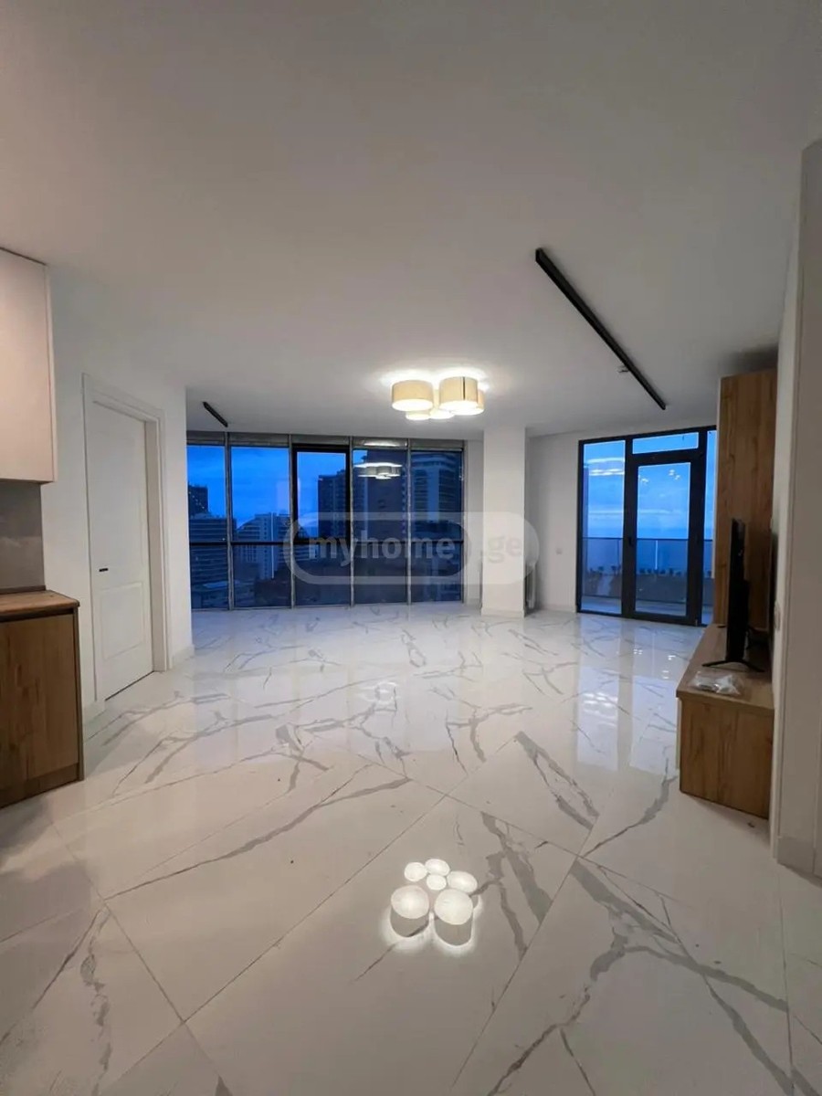 ლორთქიფანიძე გრ. ქ. 24 - 3 rooms