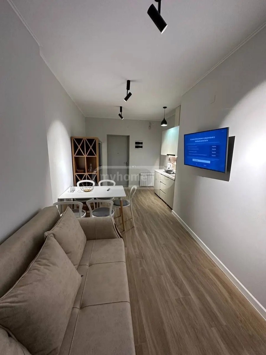 ხიმშიაშვილი შ. ქ. 65 - 2 rooms