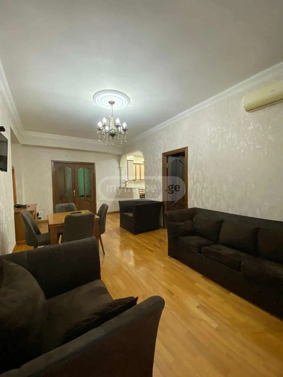 გორგასალი ვ. ქ. 140 - 3 rooms